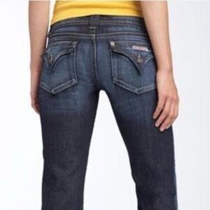 Hudson jeans boot cut medium wash